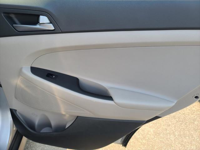 used 2017 Hyundai Tucson car, priced at $10,995