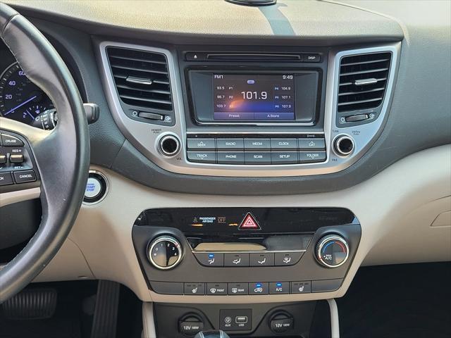 used 2017 Hyundai Tucson car, priced at $10,995