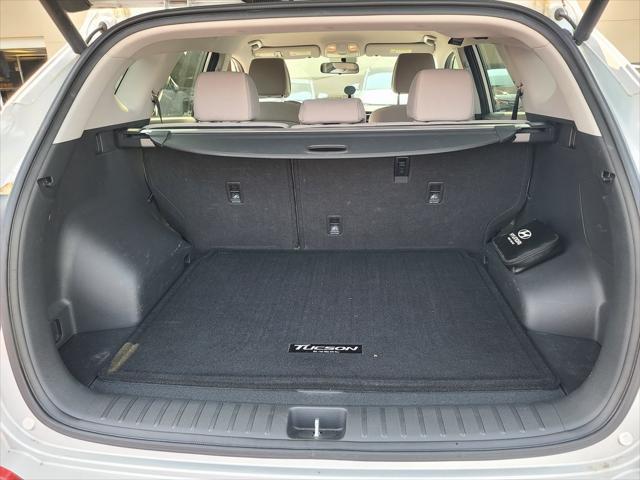 used 2017 Hyundai Tucson car, priced at $10,995