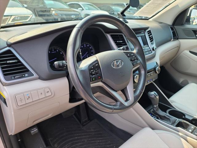 used 2017 Hyundai Tucson car, priced at $10,995
