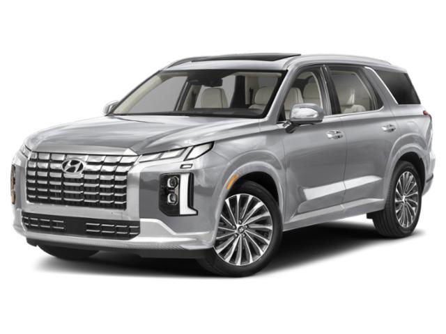 new 2025 Hyundai Palisade car, priced at $54,765