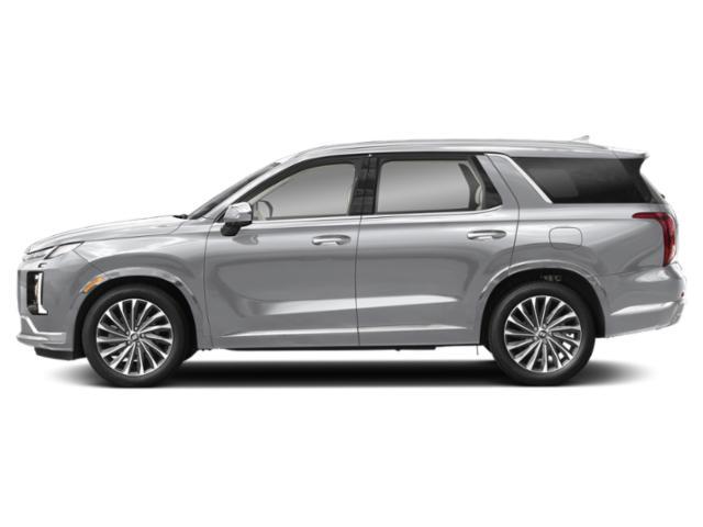 new 2025 Hyundai Palisade car, priced at $54,765