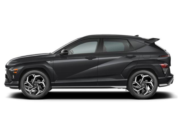 new 2025 Hyundai Kona car, priced at $33,134