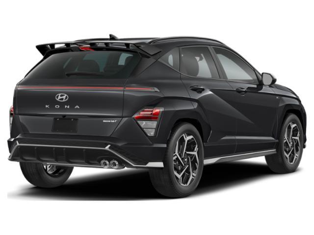 new 2025 Hyundai Kona car, priced at $33,134