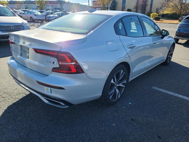 used 2019 Volvo S60 car, priced at $23,990