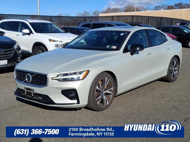 used 2019 Volvo S60 car, priced at $23,990