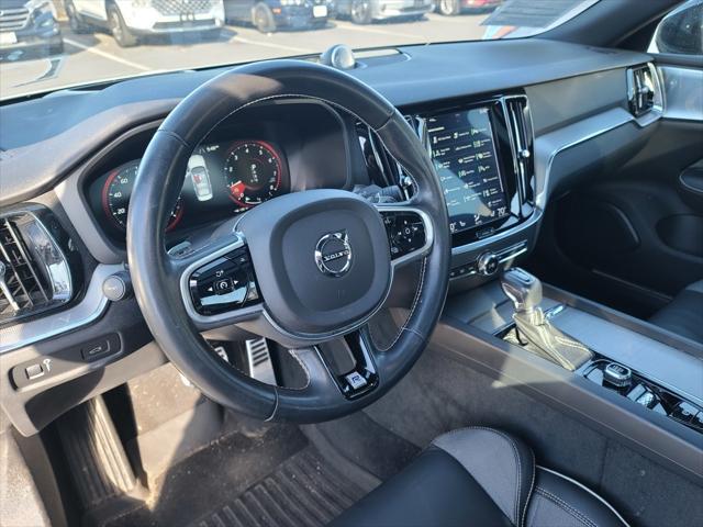 used 2019 Volvo S60 car, priced at $23,990