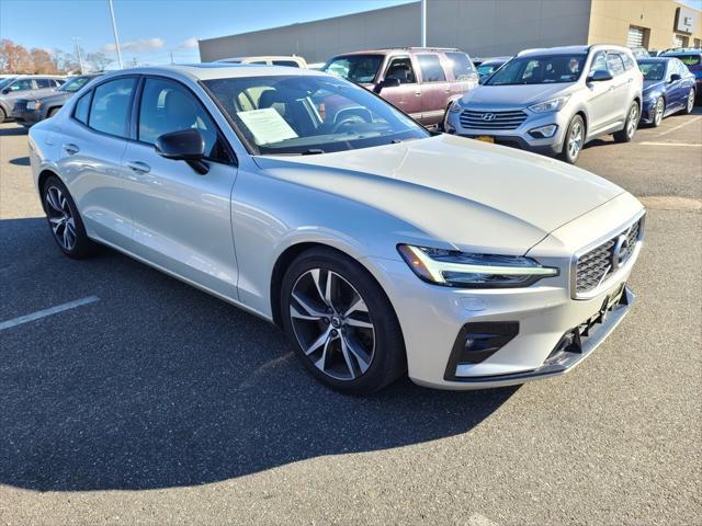 used 2019 Volvo S60 car, priced at $23,990