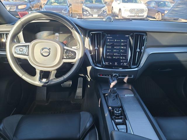 used 2019 Volvo S60 car, priced at $23,990