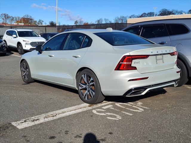 used 2019 Volvo S60 car, priced at $23,990