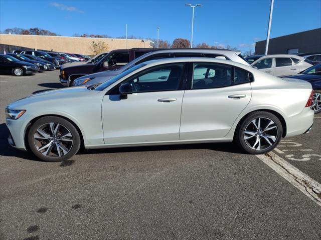 used 2019 Volvo S60 car, priced at $23,990