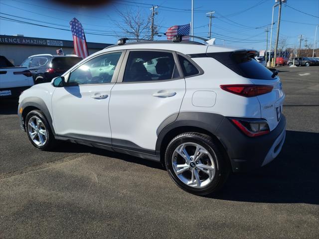 used 2022 Hyundai Kona car, priced at $16,990