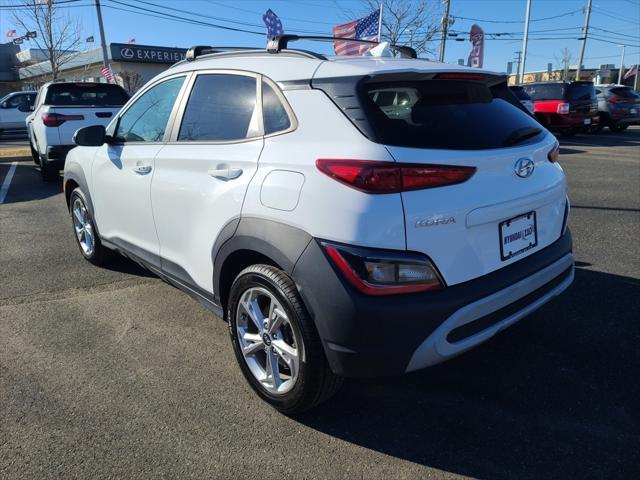 used 2022 Hyundai Kona car, priced at $16,990