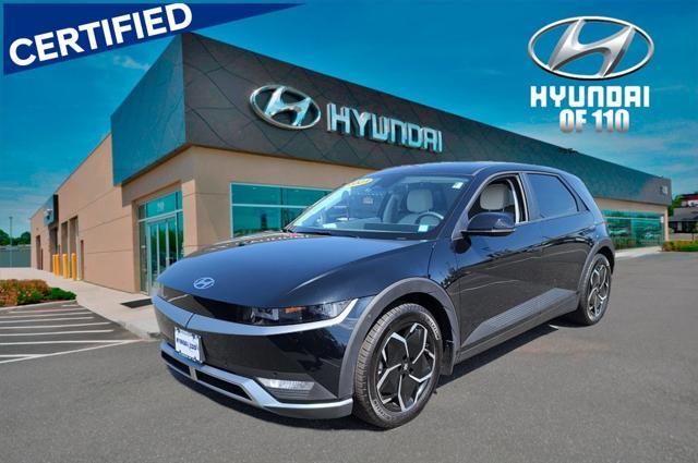 used 2023 Hyundai IONIQ 5 car, priced at $28,495