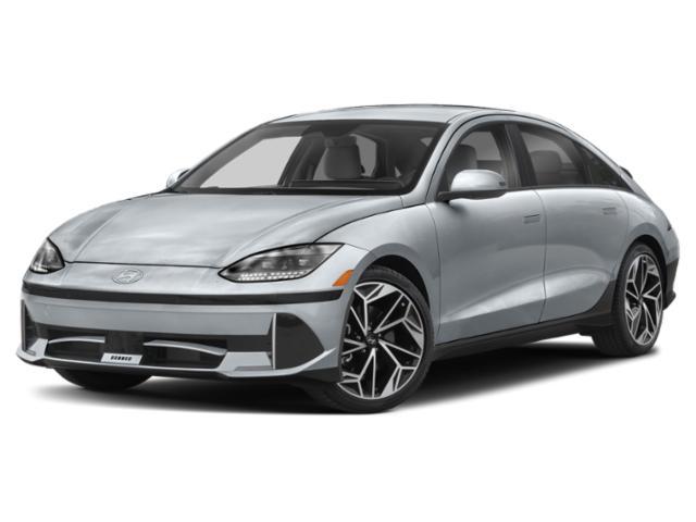 new 2024 Hyundai IONIQ 6 car, priced at $50,545