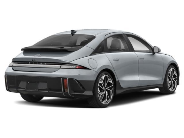 new 2024 Hyundai IONIQ 6 car, priced at $50,545