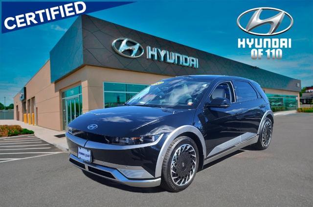 used 2023 Hyundai IONIQ 5 car, priced at $36,995