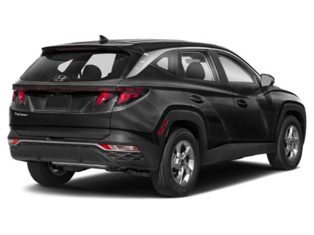 new 2024 Hyundai Tucson car, priced at $30,475