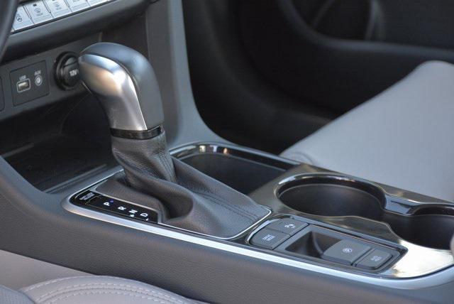 used 2018 Hyundai Sonata car