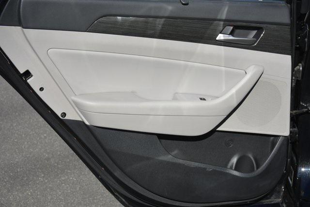 used 2018 Hyundai Sonata car
