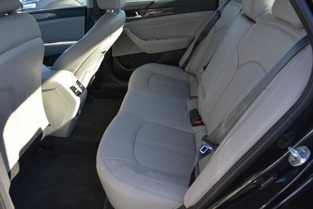 used 2018 Hyundai Sonata car