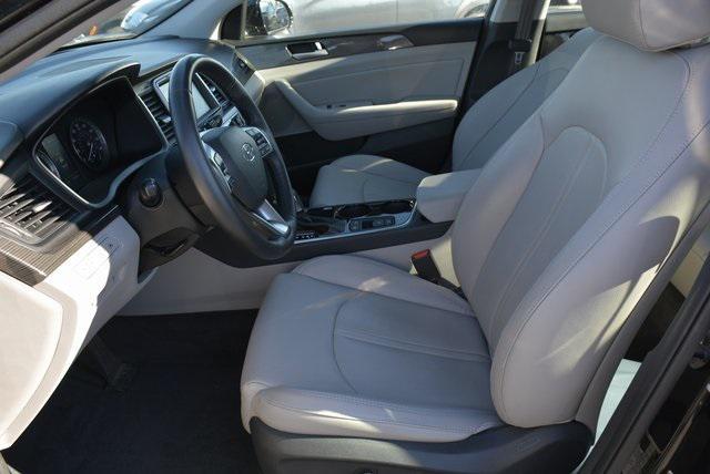 used 2018 Hyundai Sonata car