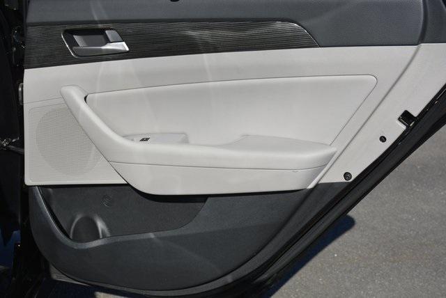 used 2018 Hyundai Sonata car