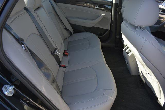used 2018 Hyundai Sonata car