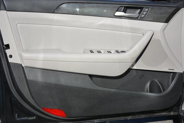 used 2018 Hyundai Sonata car