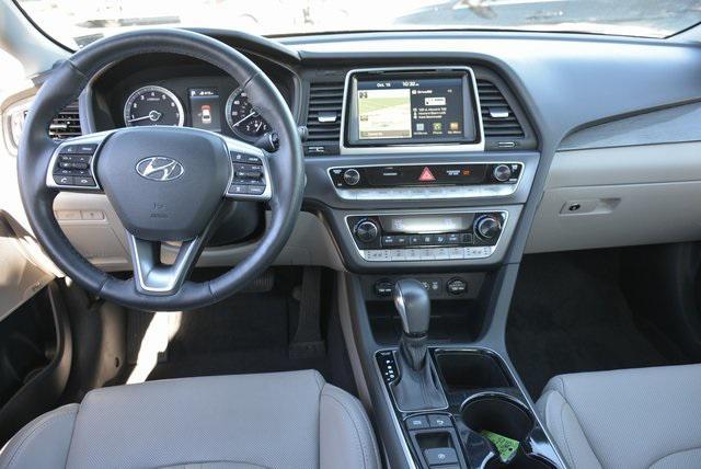 used 2018 Hyundai Sonata car