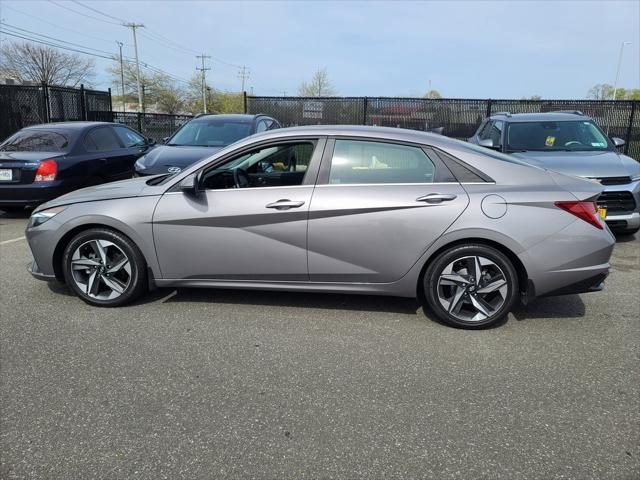 used 2022 Hyundai Elantra car, priced at $16,795