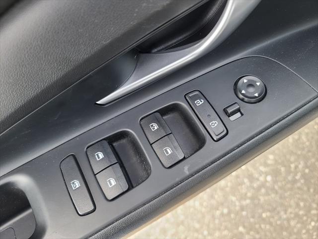 used 2022 Hyundai Elantra car, priced at $16,795