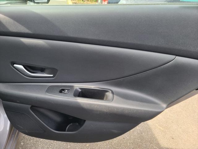 used 2022 Hyundai Elantra car, priced at $16,795