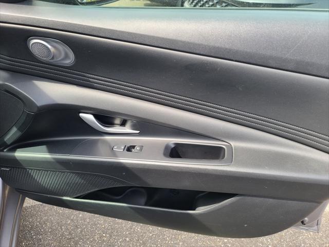 used 2022 Hyundai Elantra car, priced at $16,795