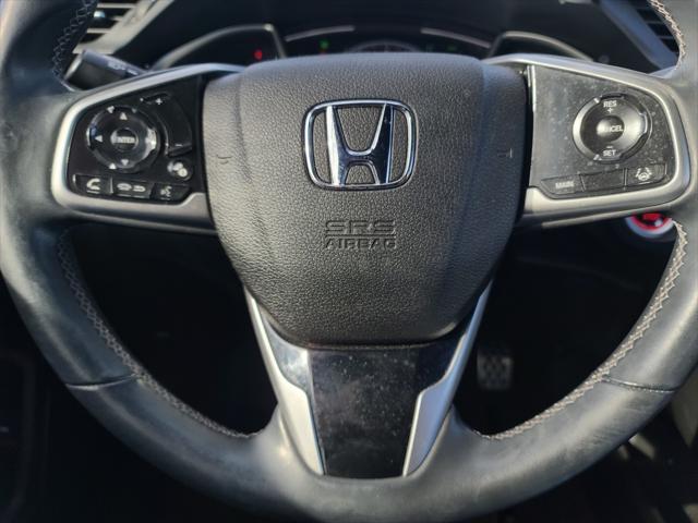 used 2021 Honda Civic car, priced at $17,890