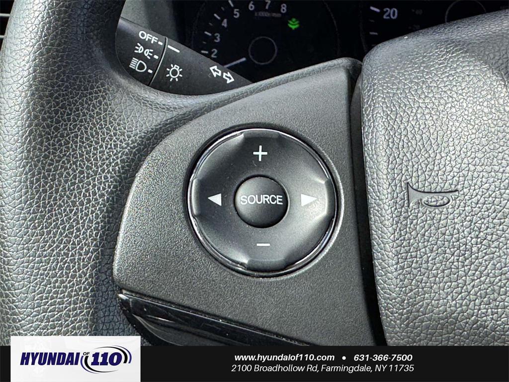 used 2019 Honda HR-V car