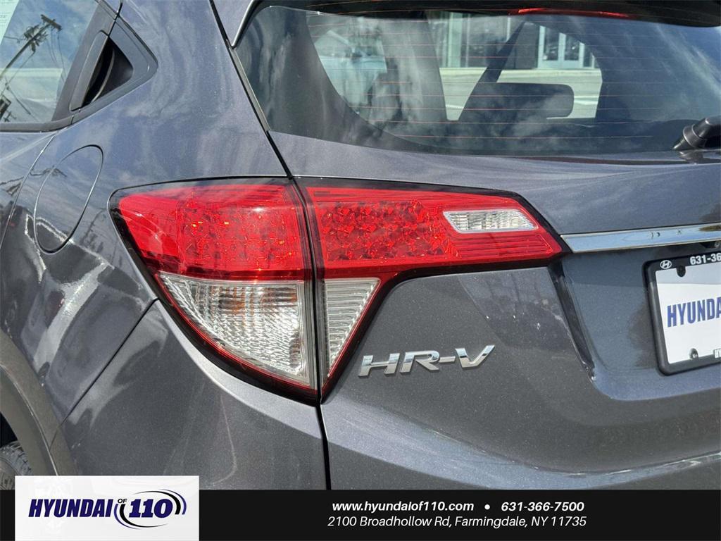 used 2019 Honda HR-V car