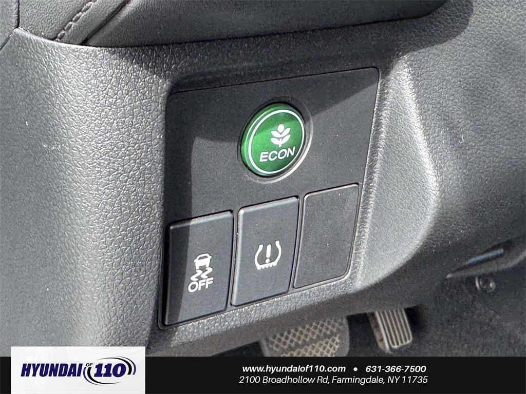 used 2019 Honda HR-V car