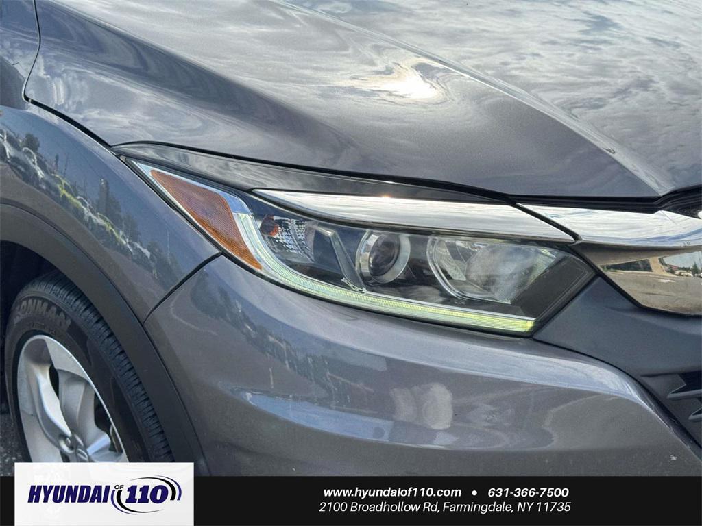 used 2019 Honda HR-V car