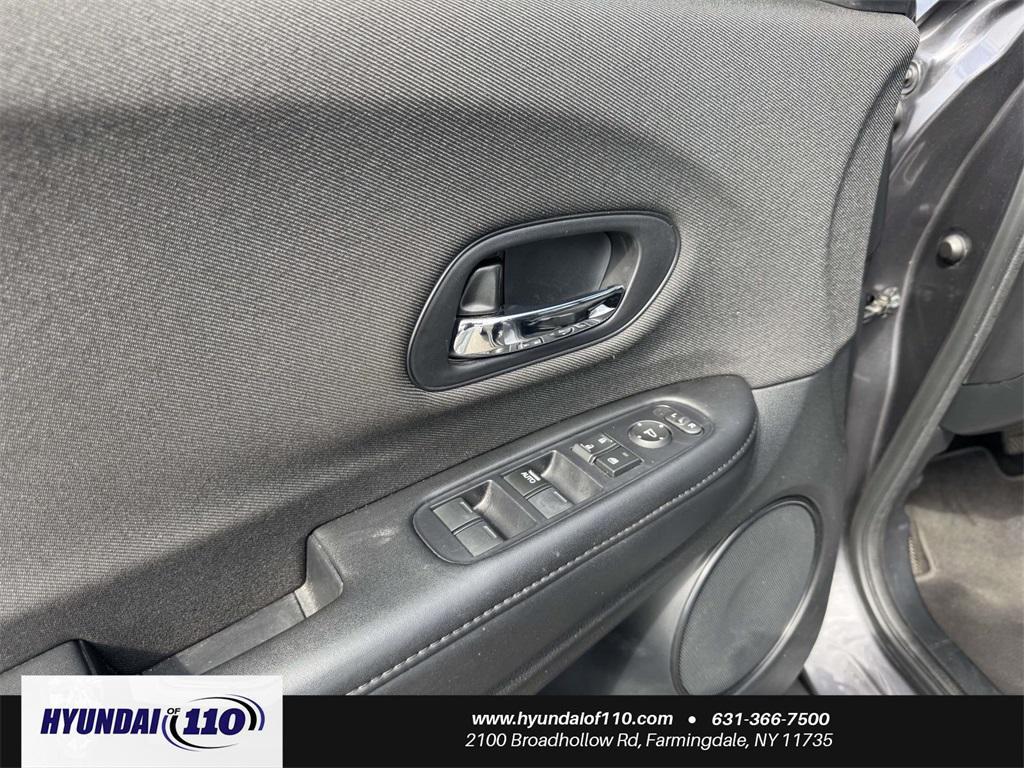 used 2019 Honda HR-V car
