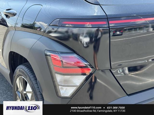 used 2024 Hyundai Kona car, priced at $22,790