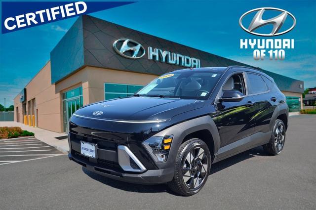 used 2024 Hyundai Kona car, priced at $21,895
