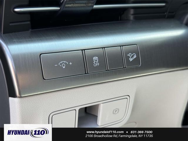 used 2024 Hyundai Kona car, priced at $22,790