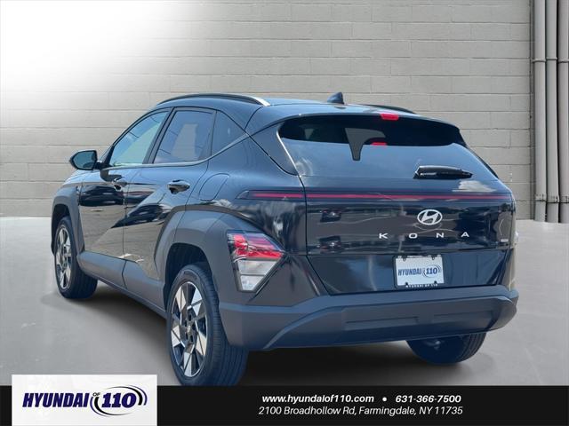 used 2024 Hyundai Kona car, priced at $22,790