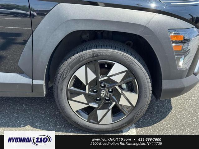 used 2024 Hyundai Kona car, priced at $22,790