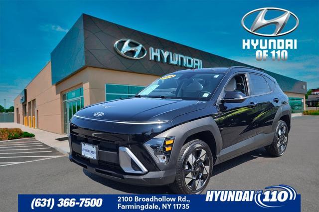 used 2024 Hyundai Kona car, priced at $21,795