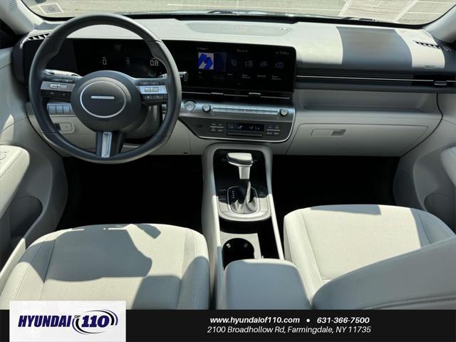 used 2024 Hyundai Kona car, priced at $22,790