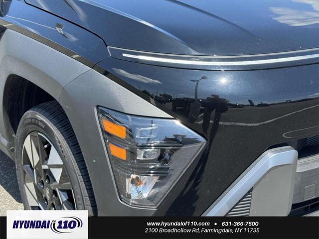 used 2024 Hyundai Kona car, priced at $22,790