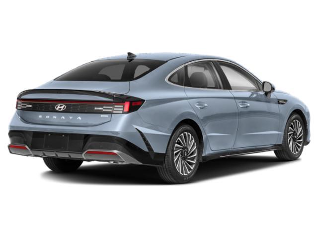 new 2024 Hyundai Sonata Hybrid car, priced at $32,440