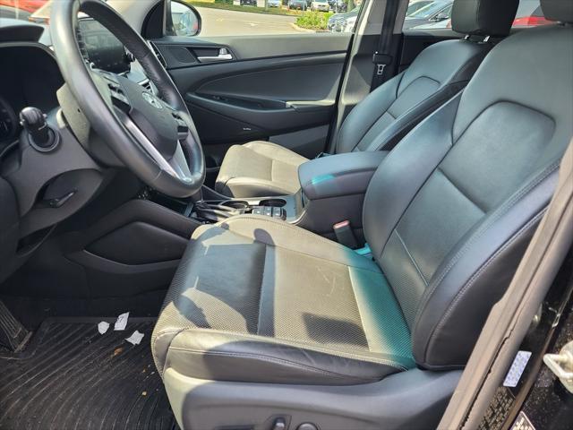 used 2020 Hyundai Tucson car, priced at $19,995